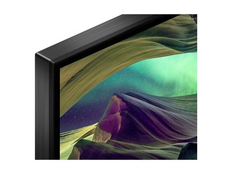 Sony | TV | KD75X85L | 75" (189cm) | Smart TV | Android | 4K UHD | Czarny