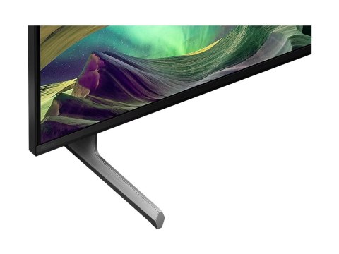 Sony | TV | KD75X85L | 75" (189cm) | Smart TV | Android | 4K UHD | Czarny