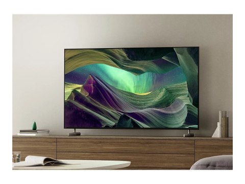 Sony | TV | KD75X85L | 75" (189cm) | Smart TV | Android | 4K UHD | Czarny