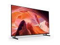 Sony | TV | KD85X80L | 85" (215cm) | Smart TV | Android | 4K UHD | Czarny