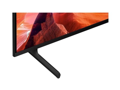 Sony | TV | KD85X80L | 85" (215cm) | Smart TV | Android | 4K UHD | Czarny