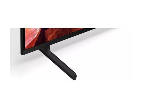 Sony | TV | KD85X80L | 85" (215cm) | Smart TV | Android | 4K UHD | Czarny