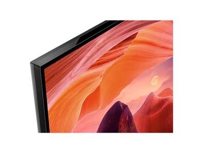 Sony | TV | KD85X80L | 85" (215cm) | Smart TV | Android | 4K UHD | Czarny