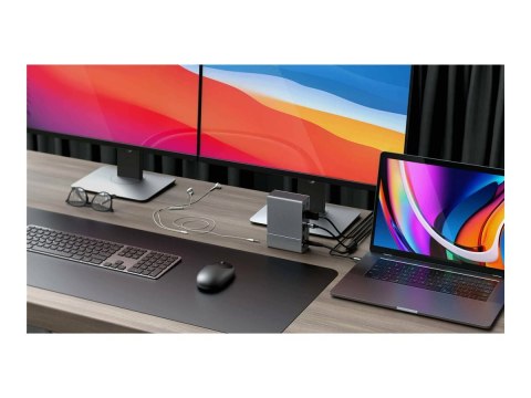 Stacja dokująca Hyper HyperDrive Universal GEN2 ThunderBolt 3 | Hyper