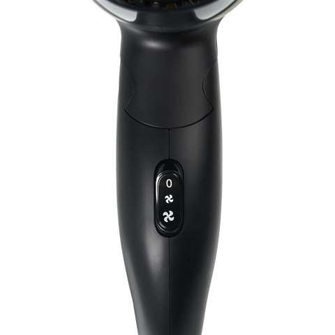 Tristar Travel Hair Dryer | HD-2460 | 1200 W | Number of temperature settings 2 | Black