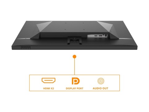 AOC 27G15N2 27" Fast VA/1920x1080/16:9/1ms/300/80M:1/DisplayPort, HDMI, Headphone out