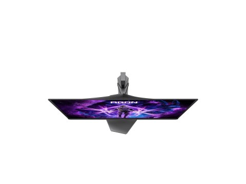 AOC AG276QZD2 | 26.7 " | OLED | QHD | 16:9 | 240 Hz | 0.03 ms | 2560 x 1440 pixels | 250 cd/m² | HDMI ports quantity 2