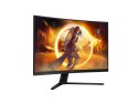 AOC CQ32G4VE | 31.5 " | VA | QHD | 16:9 | 180 Hz | 1 ms | 2560 x 1440 pixels | 300 cd/m² | HDMI ports quantity 2