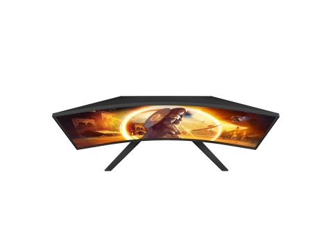 AOC CQ32G4VE | 31.5 " | VA | QHD | 16:9 | 180 Hz | 1 ms | 2560 x 1440 pixels | 300 cd/m² | HDMI ports quantity 2