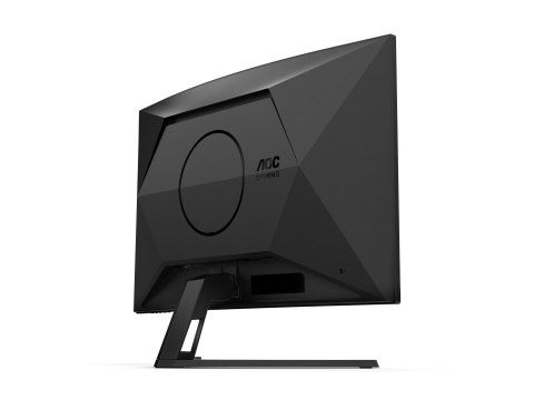 AOC CQ32G4VE | 31.5 " | VA | QHD | 16:9 | 180 Hz | 1 ms | 2560 x 1440 pixels | 300 cd/m² | HDMI ports quantity 2