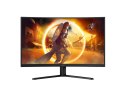 AOC CQ32G4VE | 31.5 " | VA | QHD | 16:9 | 180 Hz | 1 ms | 2560 x 1440 pixels | 300 cd/m² | HDMI ports quantity 2
