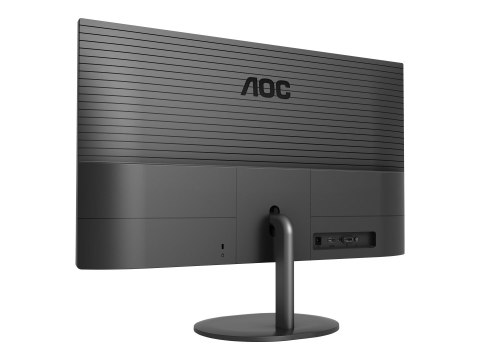AOC | LCD Monitor | Q27V4EA | 27 " | IPS | QHD | 16:9 | 75 Hz | 4 ms | 2560 x 1440 | 250 cd/m² | Headphone out | HDMI ports quan