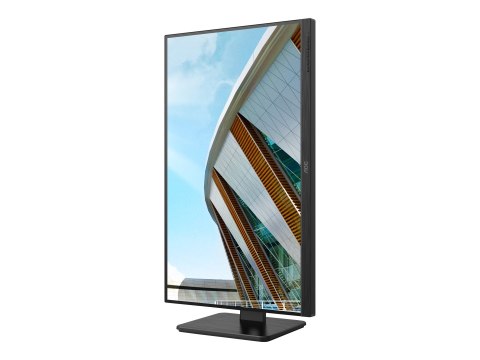 AOC | Monitor | 24P2QM | 23,8 " | VA | FHD | 16:9 | 75 Hz | 4 ms | 1920 x 1080 | Ilość portów HDMI 1