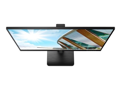 AOC | Monitor | 24P2QM | 23,8 " | VA | FHD | 16:9 | 75 Hz | 4 ms | 1920 x 1080 | Ilość portów HDMI 1