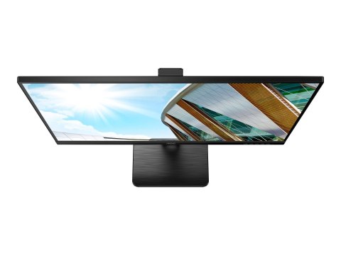 AOC | Monitor LED | Q27P2Q | 27 " | IPS | QHD | 16:9 | 75 Hz | 4 ms | 2560 x 1440 | 300 cd/m² | Wyjście słuchawkowe (3,5 mm) | P