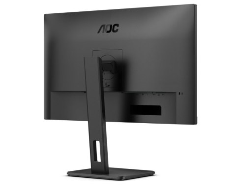 AOC | Monitor | Q27E3UMF | 27 " | VA | QHD | 16:9 | 75 Hz | 2560 x 1440 | 300 cd/m² | Porty HDMI w ilości 1 | Czarny
