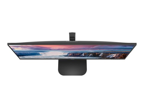 AOC | Monitor | U34V5C/BK | 34 " | VA | 21:9 | 100 Hz | 4 ms | 3440 x 1440 pikseli | Porty HDMI w ilości 1 | Czarny