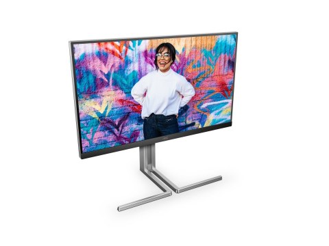 AOC Q27U3CV | 27 " | IPS | 16:9 | 75 Hz | 4 ms | 2560 x 1440 pixels | 420 cd/m² | HDMI ports quantity 1