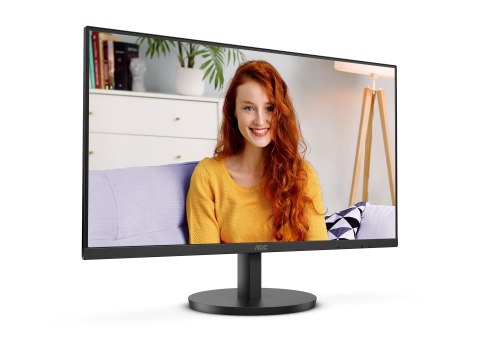 AOC U27B3M | 27 " | VA | UHD | 16:9 | 60 Hz | 4 ms | 3840 x 2160 pixels | 300 cd/m² | HDMI ports quantity 2