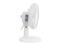 Adler | AD 7301 | Table Fan | White | Diameter 15 cm | Number of speeds 2 | 30 W | No