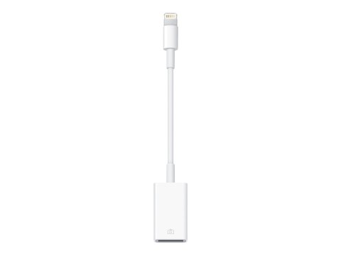 Apple | Adapter kamery | MD821ZM/A | USB | Lightning