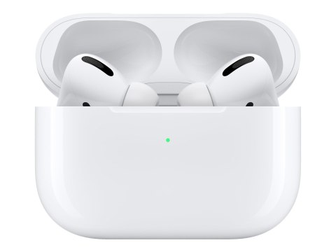 Apple | AirPods Pro (2. generacji), USB-C | Bezprzewodowe | Douszne | Z redukcją szumów | Bezprzewodowe | Białe