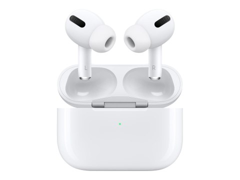 Apple | AirPods Pro (2. generacji), USB-C | Bezprzewodowe | Douszne | Z redukcją szumów | Bezprzewodowe | Białe
