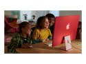 Apple | iMac | Desktop | 24 " | Apple M3 | Pamięć wewnętrzna 8 GB | SSD 256 GB | Apple M3 8-rdzeniowy | Język klawiatury angiels