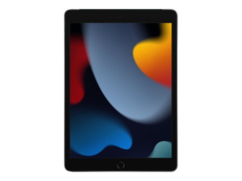Apple | iPad 10.2" 9th Gen | 10.2 " | Space Grey | Retina IPS LCD | 1620 x 2160 pixels | A13 Bionic | 3 GB | 256 GB | 4G | Wi-Fi