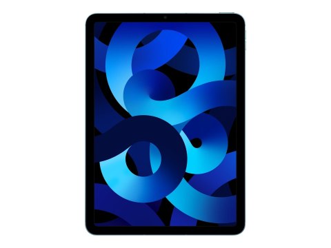 Apple | iPad Air 5th Gen | 10.9 " | Blue | Liquid Retina IPS LCD | 1640 x 2360 pixels | Apple M1 | 8 GB | 256 GB | 5G | Wi-Fi |