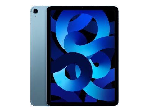 Apple | iPad Air 5th Gen | 10.9 " | Blue | Liquid Retina IPS LCD | 1640 x 2360 pixels | Apple M1 | 8 GB | 256 GB | 5G | Wi-Fi |