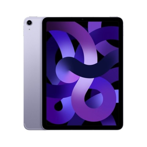 Apple | iPad Air 5th Gen | 10.9 " | Purple | Liquid Retina IPS LCD | 1640 x 2360 pixels | Apple M1 | 8 GB | 256 GB | Wi-Fi | Fro