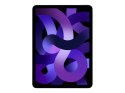 Apple | iPad Air 5th Gen | 10.9 " | Purple | Liquid Retina IPS LCD | 1640 x 2360 pixels | Apple M1 | 8 GB | 256 GB | Wi-Fi | Fro