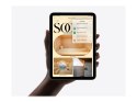 Apple | iPad Mini 6. generacji | 8,3 " | Starlight | Liquid Retina IPS LCD | 1488 x 2266 pikseli | A15 Bionic | 4 GB | 256 GB |