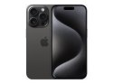 Apple | iPhone 15 Pro | Czarny tytan | 6.1 " | Wyświetlacz Super Retina XDR z ProMotion | 2556 x 1179 pikseli | Apple | A17 Pro
