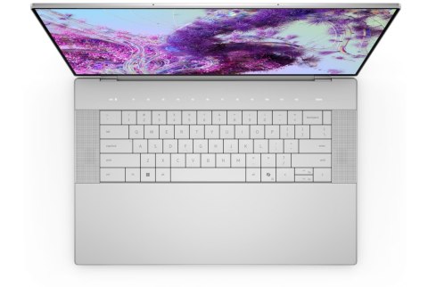 XPS 16 9640 | 16,3 " | OLED | Ekran dotykowy | UHD+ | 3840 x 2400 pikseli | Intel Ultra 9 | 185H | 32 GB | LPDDR5X | SSD 1000 GB