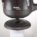 TEFAL | Kettle | KO2998 | Standard | 3000 W | 1.5 L | Plastic | 360° rotational base | Black