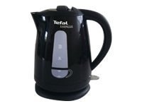 TEFAL | Kettle | KO2998 | Standard | 3000 W | 1.5 L | Plastic | 360° rotational base | Black