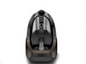TEFAL Vacuum Cleaner TW7260EA Silence Force Cyclonic Bagless Power 550 W Dust capacity 2.5 L Cigarillo
