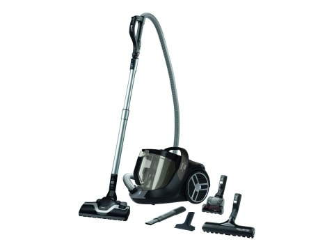 TEFAL Vacuum Cleaner TW7260EA Silence Force Cyclonic Bagless Power 550 W Dust capacity 2.5 L Cigarillo
