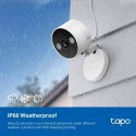 TP-LINK | Wi-Fi Home Security Camera | Tapo C120 | 24 miesiące | Kompaktowa | 4 MP | 3,17 mm | IP66 | H.264 | MicroSD do 512 GB