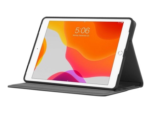 Targus VersaVu Classic Tablet Case for iPad (9th/8th/7th gen.) 10.2-inch, iPad Air 10.5-inch, and iPad Pro 10.5-inch - Black Tar