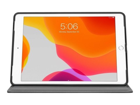 Targus VersaVu Classic Tablet Case for iPad (9th/8th/7th gen.) 10.2-inch, iPad Air 10.5-inch, and iPad Pro 10.5-inch - Black Tar