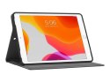 Targus VersaVu Classic Tablet Case for iPad (9th/8th/7th gen.) 10.2-inch, iPad Air 10.5-inch, and iPad Pro 10.5-inch - Black Tar