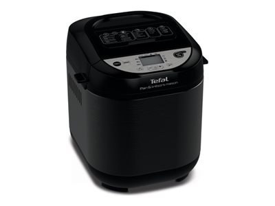 Tefal PF251835 Wypiekacz do chleba Pain&Tresors, Czarny | TEFAL