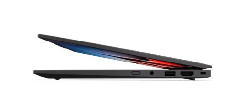 ThinkPad X1 Carbon Gen 12 | Czarny | 14 " | IPS | Ekran dotykowy | WUXGA | 1920 x 1200 pikseli | Antyodblaskowy | Intel Core U7