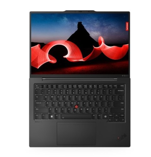 ThinkPad X1 Carbon Gen 12 | Czarny | 14 " | IPS | Ekran dotykowy | WUXGA | 1920 x 1200 pikseli | Antyodblaskowy | Intel Core U7