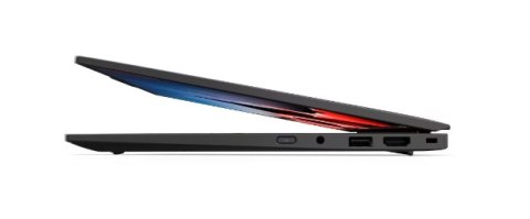 ThinkPad X1 Carbon Gen 12 | Czarny | 14 " | IPS | WUXGA | 1920 x 1200 pikseli | Anti-glare | Intel Core U7 | 155U | 32 GB | LPDD