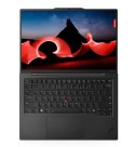ThinkPad X1 Carbon Gen 12 | Czarny | 14 " | IPS | WUXGA | 1920 x 1200 pikseli | Anti-glare | Intel Core U7 | 155U | 32 GB | LPDD