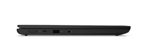 ThinkPad L13 Gen 5 | Czarny | 13,3 " | IPS | WUXGA | 1920 x 1200 pikseli | Anti-glare | Intel Core U5 | 125U | 16 GB | Lutowany